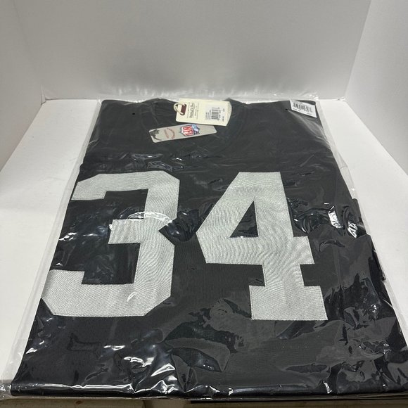 Jeff Hamilton Bo Jackson 34 Jersey 14: スポーツ Jeff